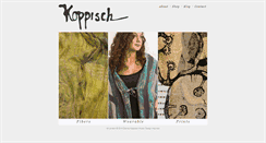 Desktop Screenshot of dkoppisch.com